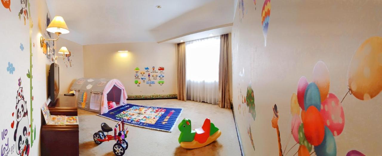 Zhongshan International Hotel Extérieur photo