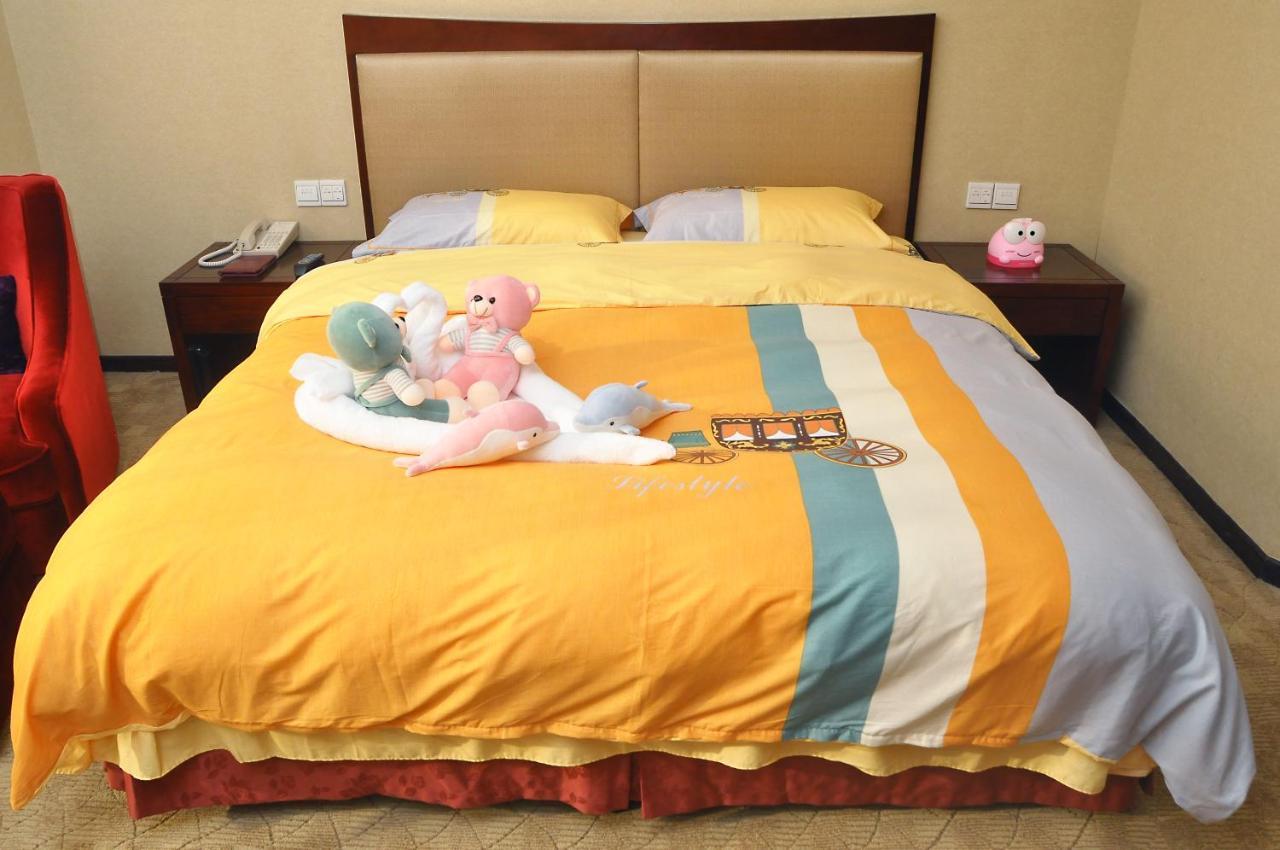 Zhongshan International Hotel Extérieur photo