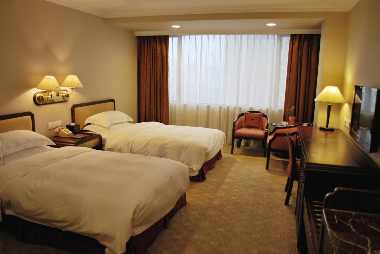 Zhongshan International Hotel Extérieur photo