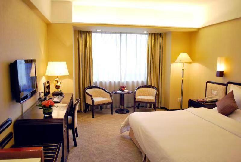 Zhongshan International Hotel Extérieur photo