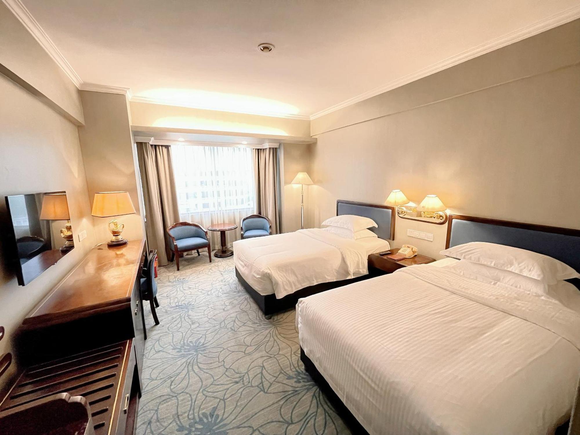 Zhongshan International Hotel Extérieur photo