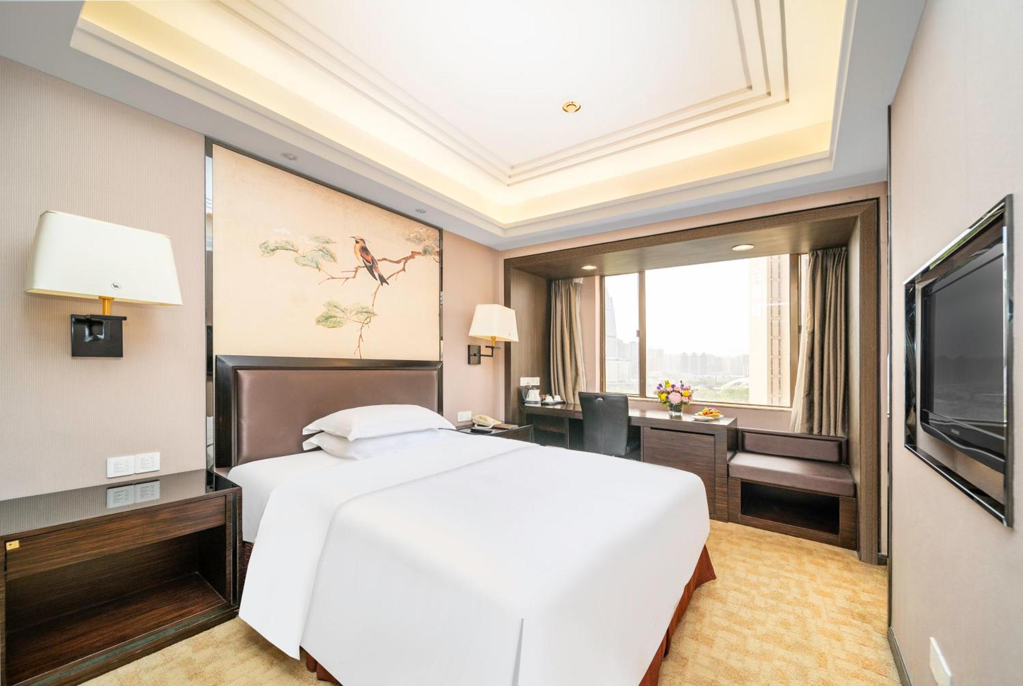 Zhongshan International Hotel Extérieur photo