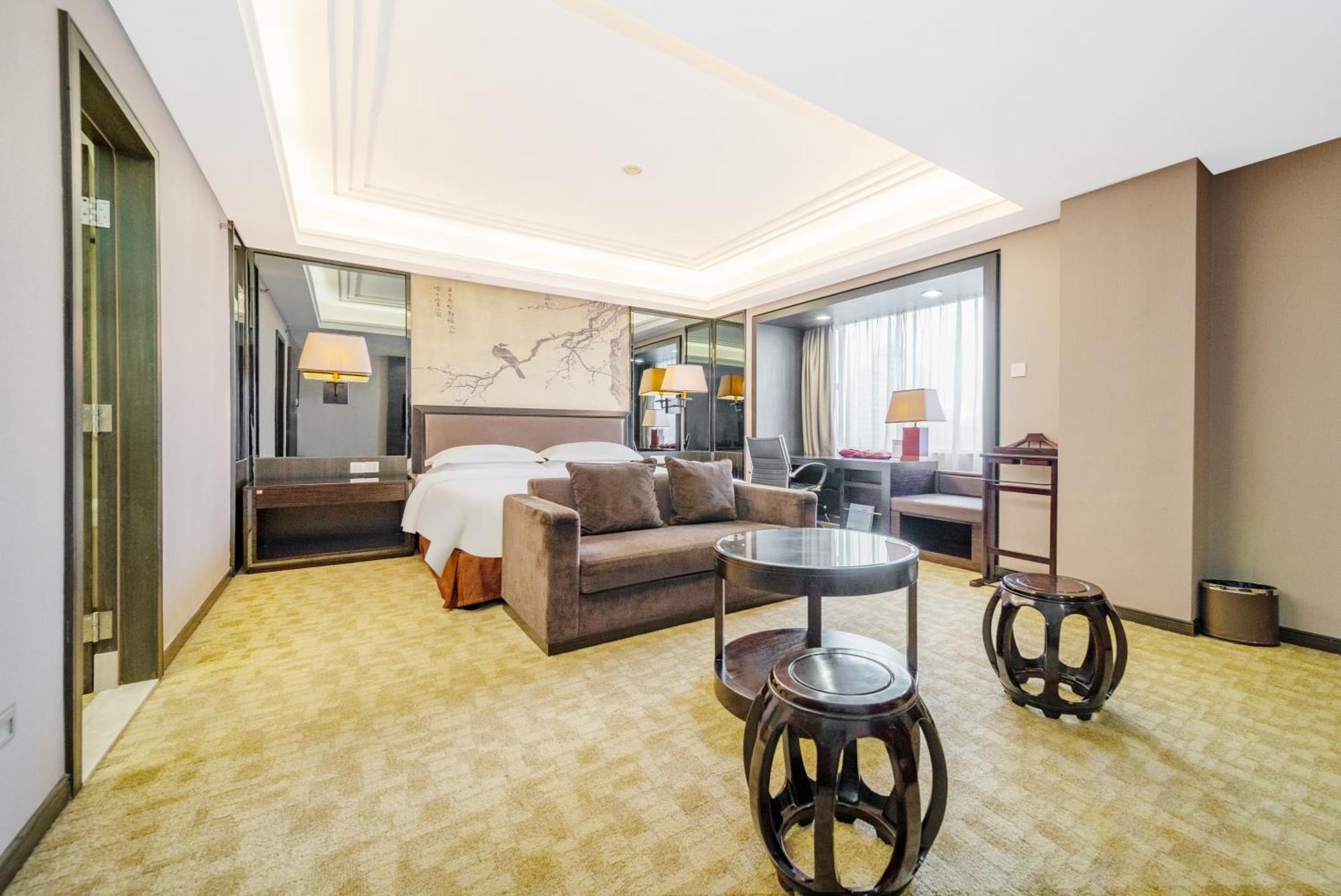 Zhongshan International Hotel Extérieur photo