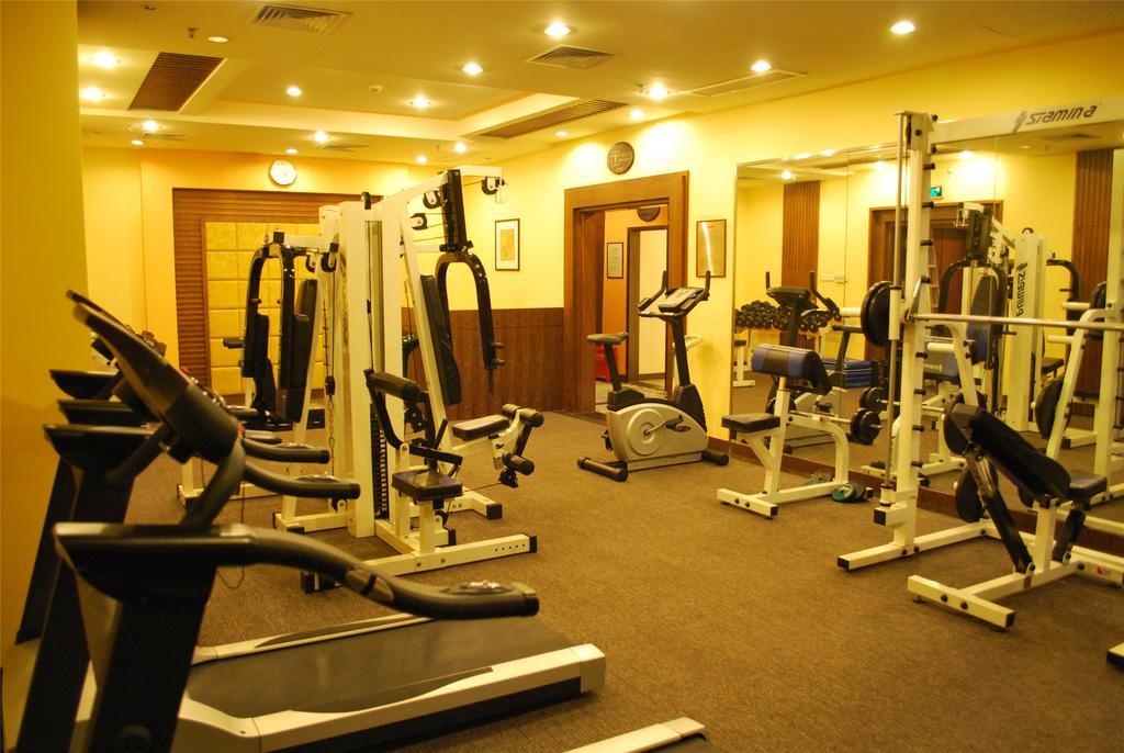 Zhongshan International Hotel Extérieur photo