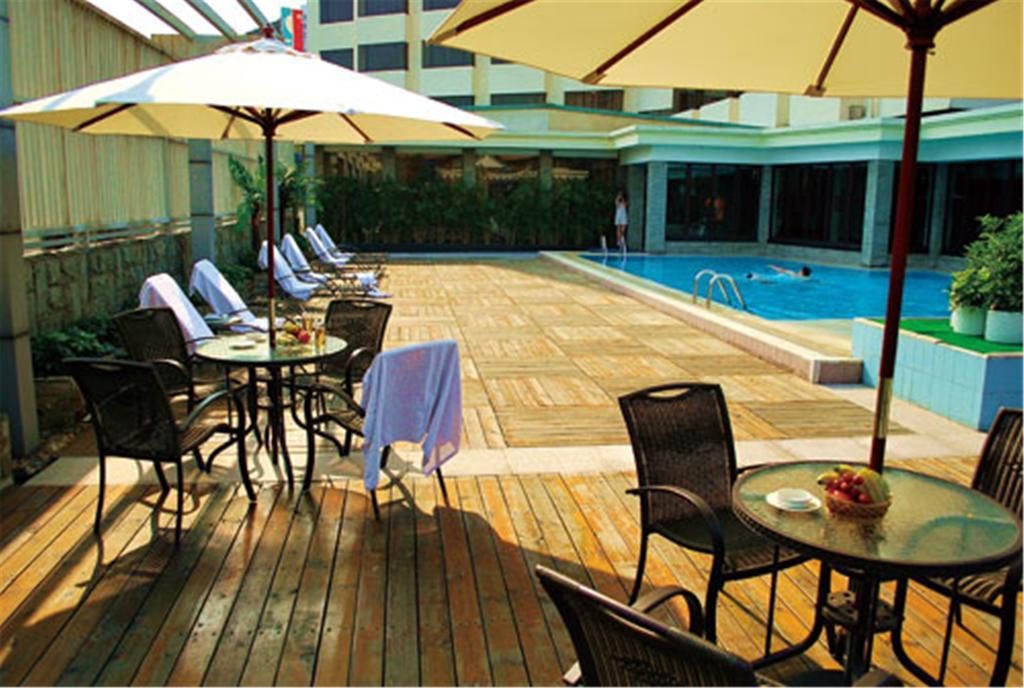 Zhongshan International Hotel Extérieur photo